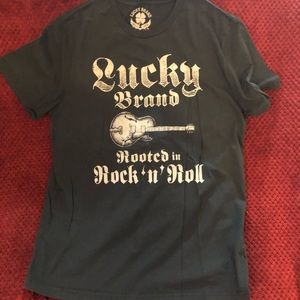 Lucky Brand short sleeve tee